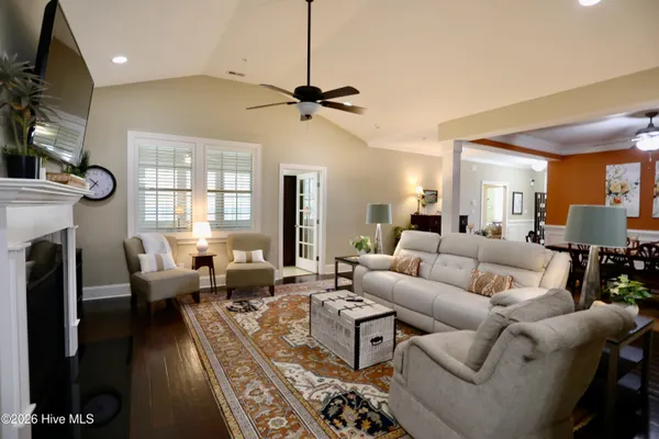 $539,000 | 20 Shadow Creek Court, Pinehurst, NC 28374