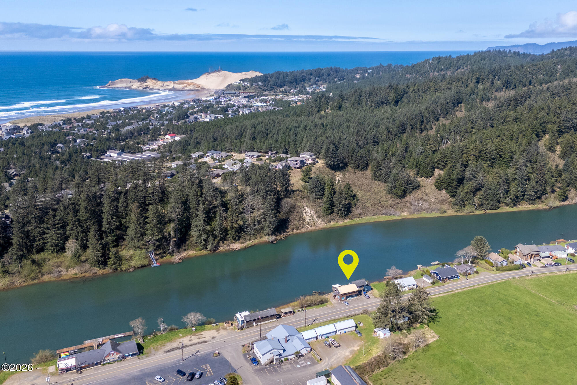 34400 Brooten Road Pacific City, OR 97135 - Photo 34 of 34 From Above
