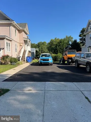 a view of city with cars