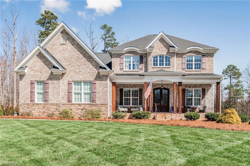 5592 Salem View Road Pfafftown, NC 27040 - Photo 1 of 43 Gallery Image 1