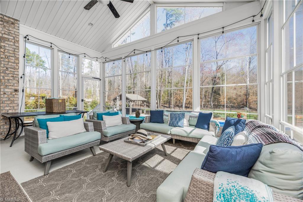 5592 Salem View Road Pfafftown, NC 27040 - Photo 4 of 43 Gallery Image 4