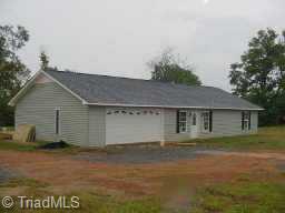 1336 County Home Road Mocksville, NC 27028 - Photo 1 of 1 Exterior Front.