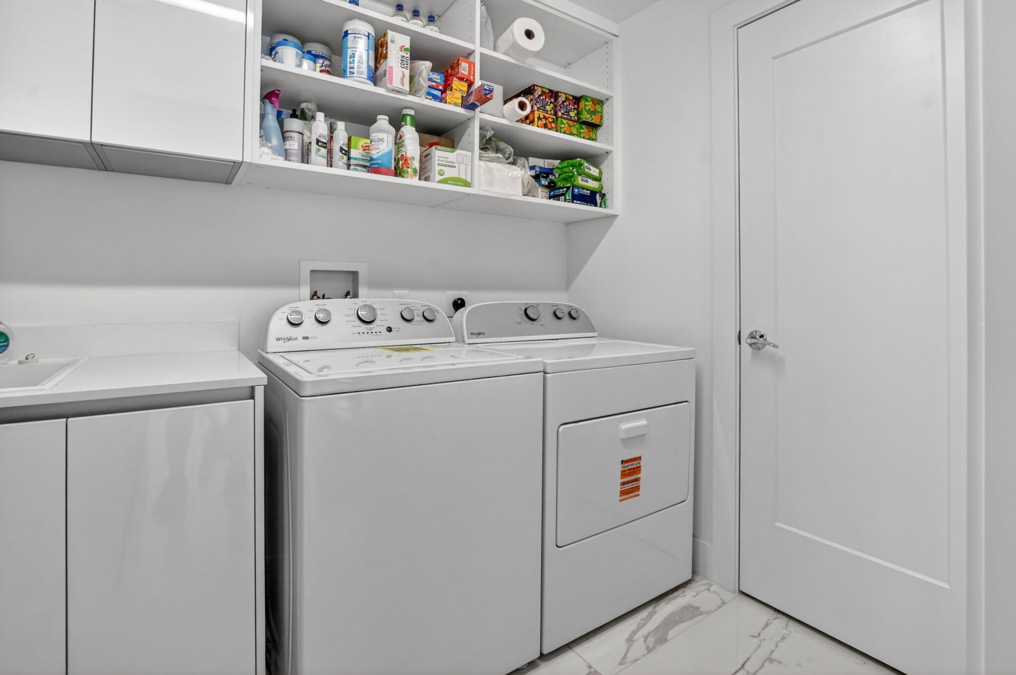 20155 Boca W Drive, Unit B701 Boca Raton, FL 33434 - Photo 38 of 78 a utility room with dryer and washer