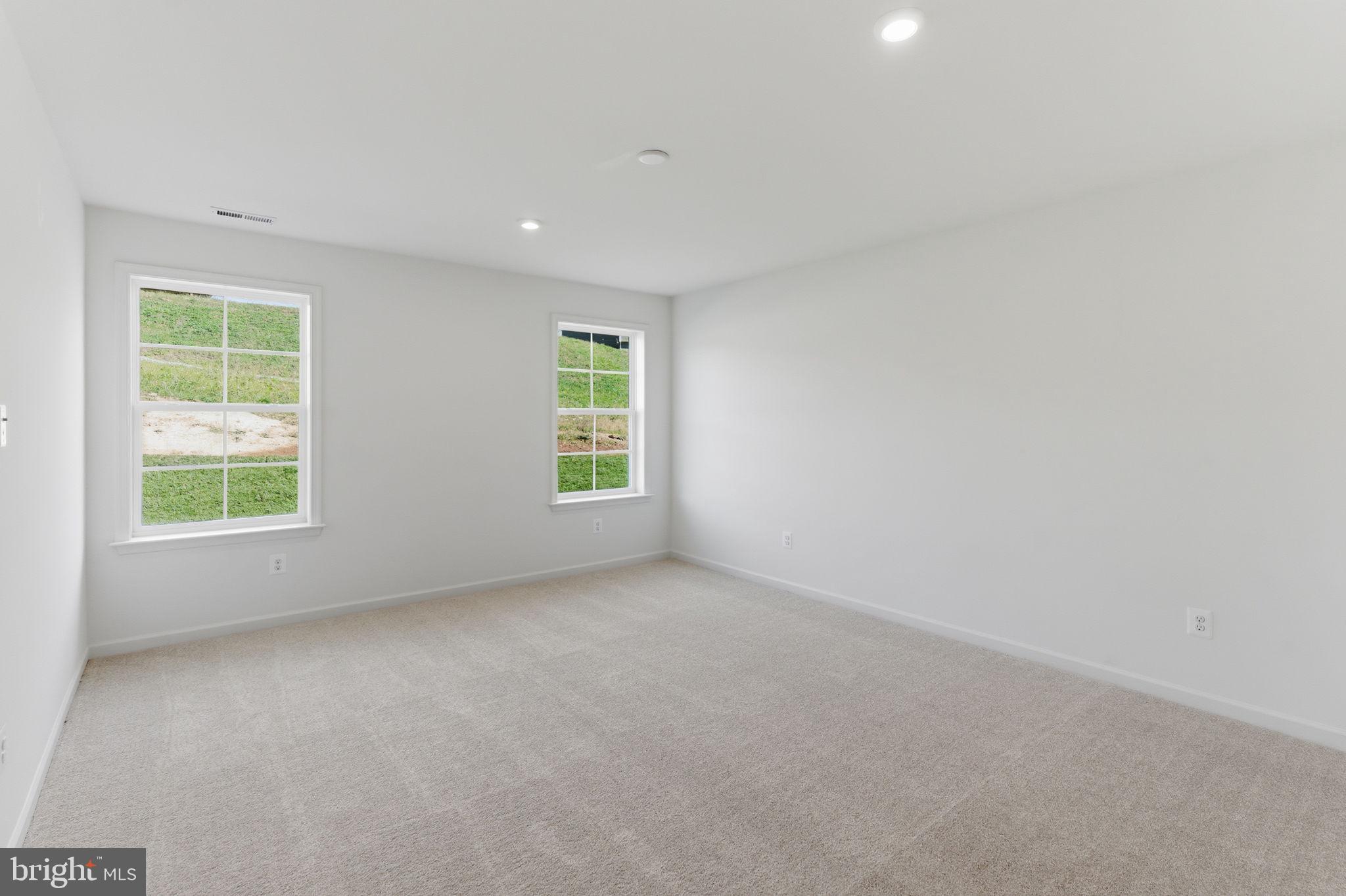 205 Pheasant Ridge Road Hanover, PA 17331 - Photo 13 of 27 an empty room with windows
