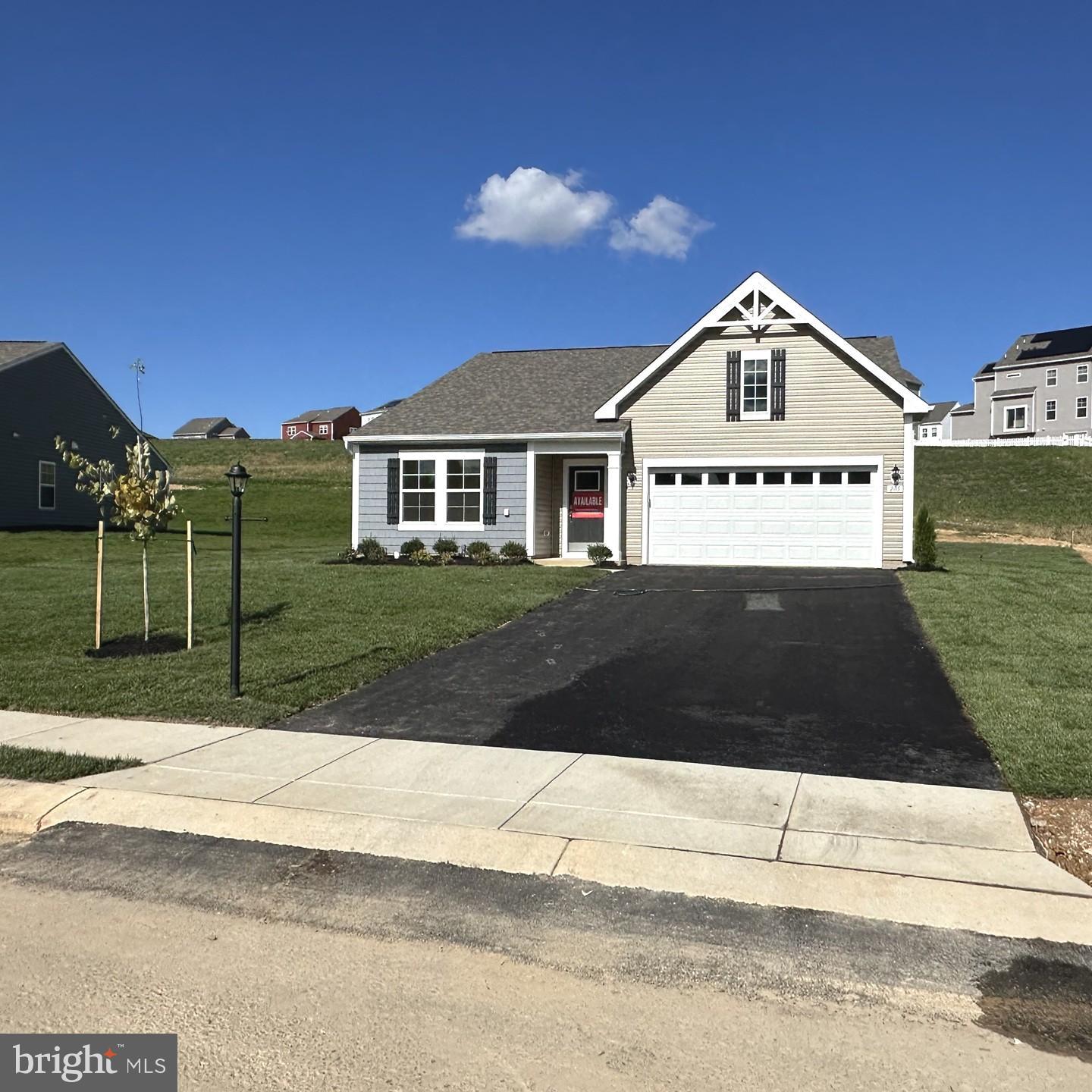 205 Pheasant Ridge Road Hanover, PA 17331 - Photo 2 of 27 a view of a large house with a swimming pool