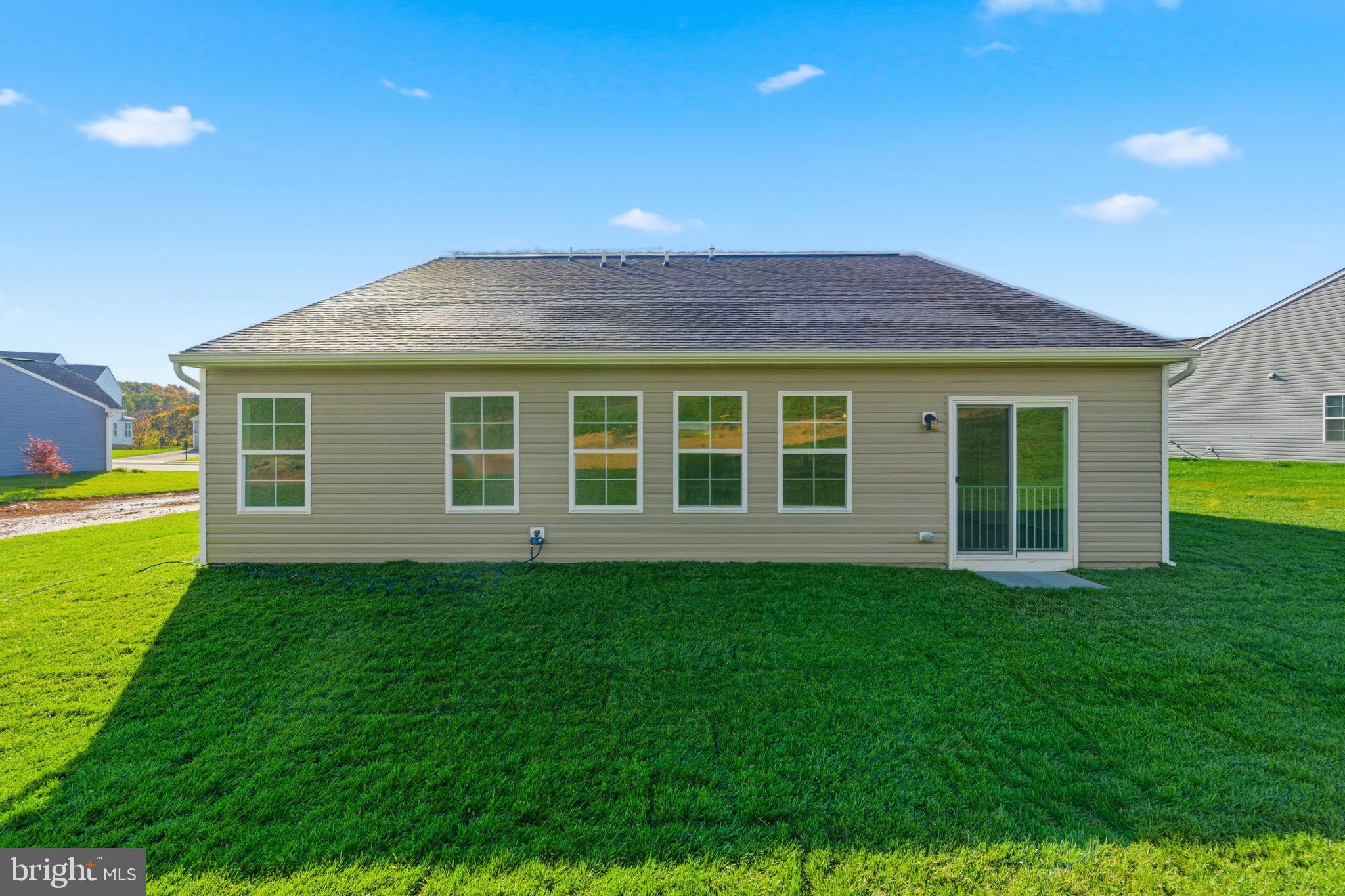 205 Pheasant Ridge Road Hanover, PA 17331 - Photo 25 of 27 a view of a house with a backyard