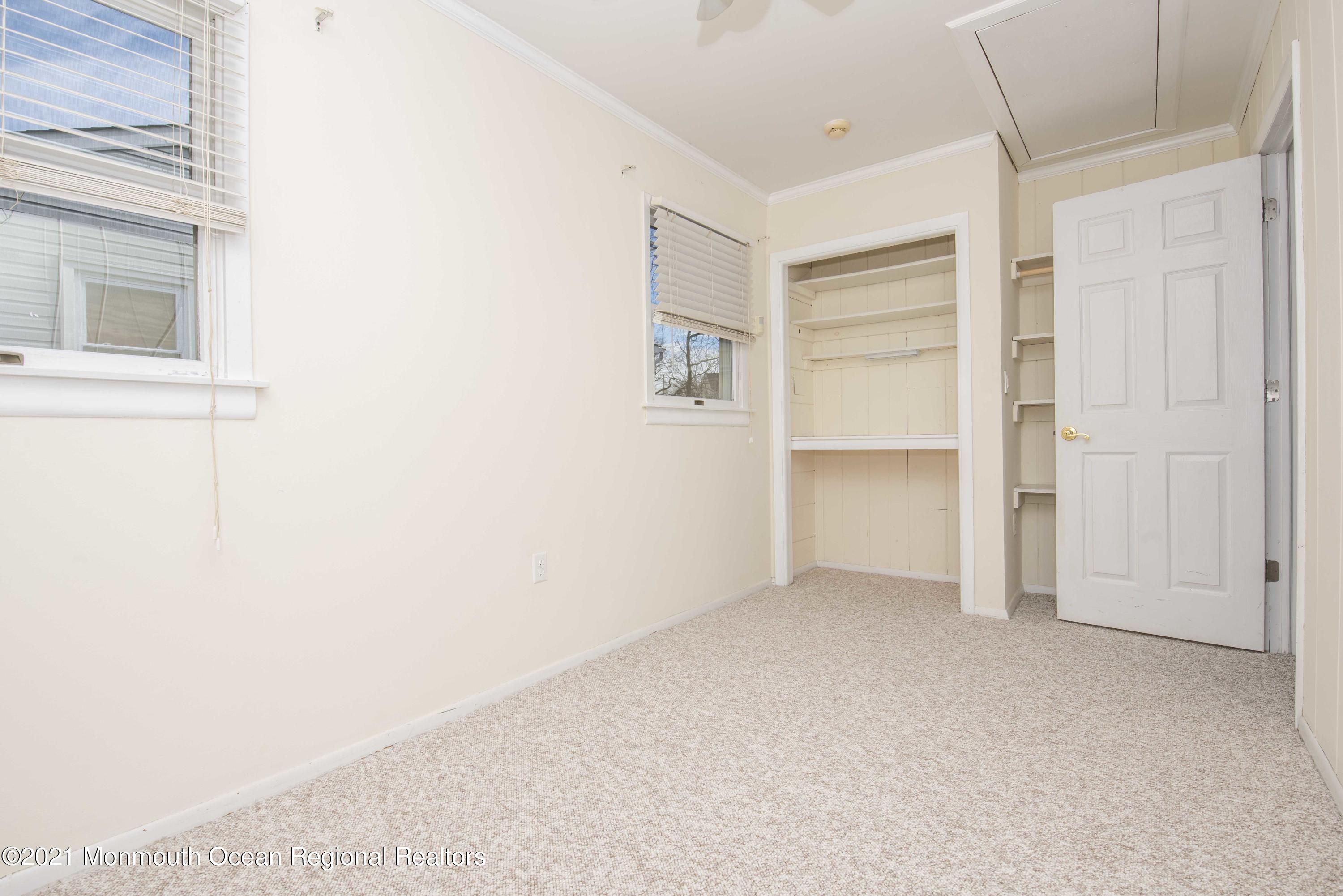 3208 Kickapoo Avenue Point Pleasant, NJ 08742 - Photo 16 of 23 a view of an empty room with a window