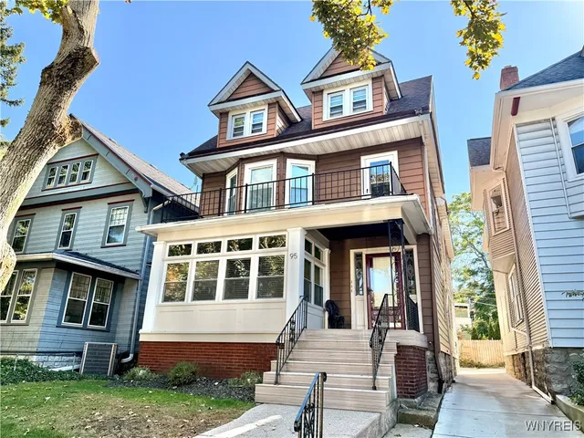 $1,500 | 95 Inwood Place, Unit 2, Buffalo, NY 14209