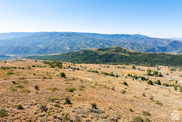 3243 Oak Canyon Road, Unit 488 Huntsville, UT 84317 - Photo 28 of 28 View of mountain background with rural landscape
