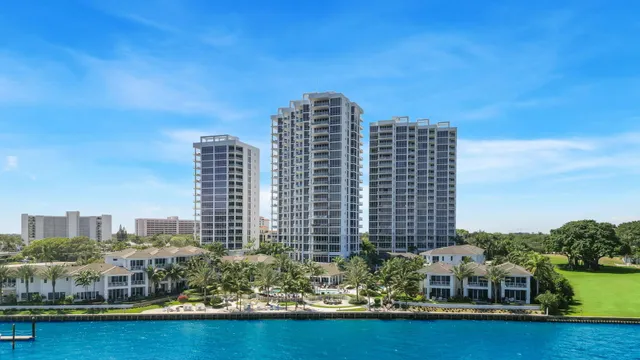 $1,900,000 | 1 Water Club Way, Unit 603, North Palm Beach, FL 33408