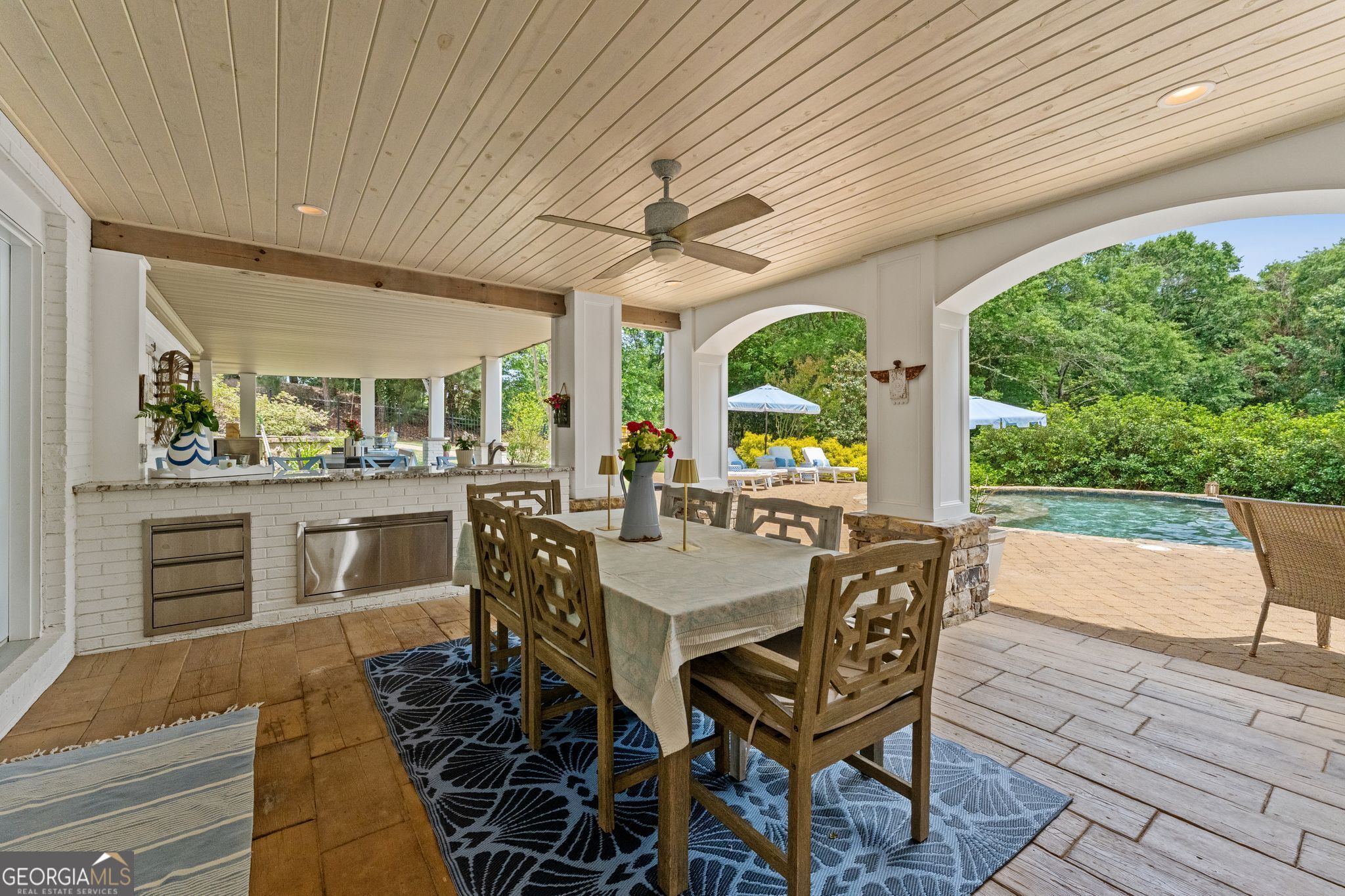 1536 Blue Ridge Drive Northeast Gainesville, GA 30501 - Photo 78 of 100