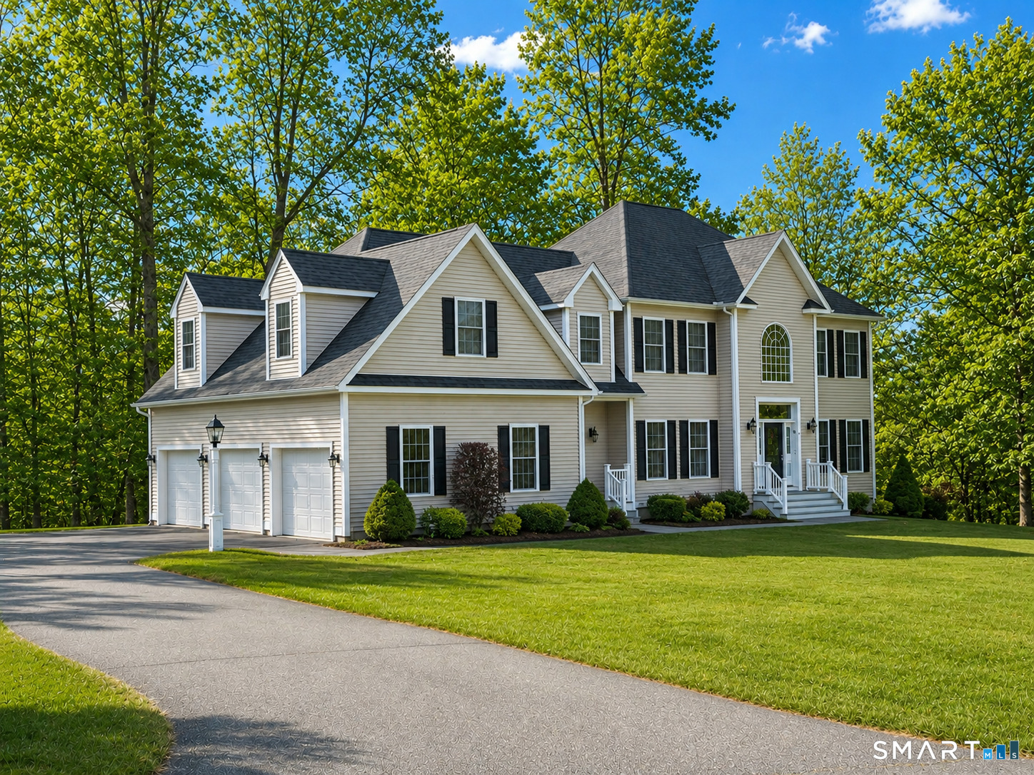 4 Ortense Road Wallingford, CT 06492 - Photo 2 of 33 a front view of a house with a garden