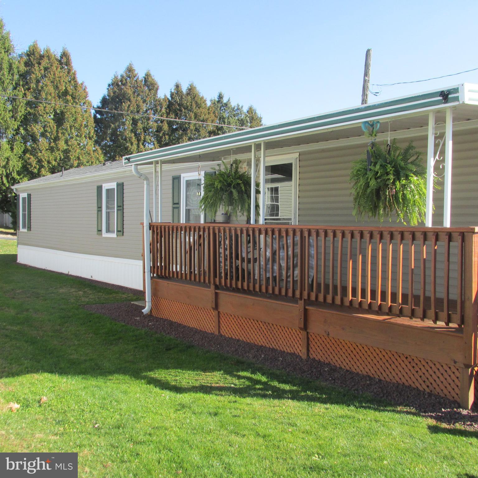 13 Abbey Road Coatesville, PA 19320 - Photo 2 of 14 Covered Deck