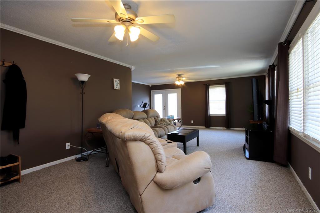 206 Partridge Road, Unit 9 & 11 Union, SC 29379 - Photo 8 of 21 a living room with furniture and a flat screen tv