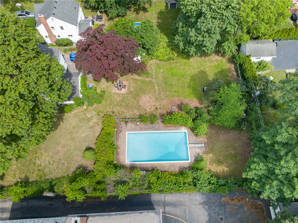 29 Avondale Road Irondequoit, NY 14622 - Photo 23 of 30 The INGROUND pool- plenty of yard space too!