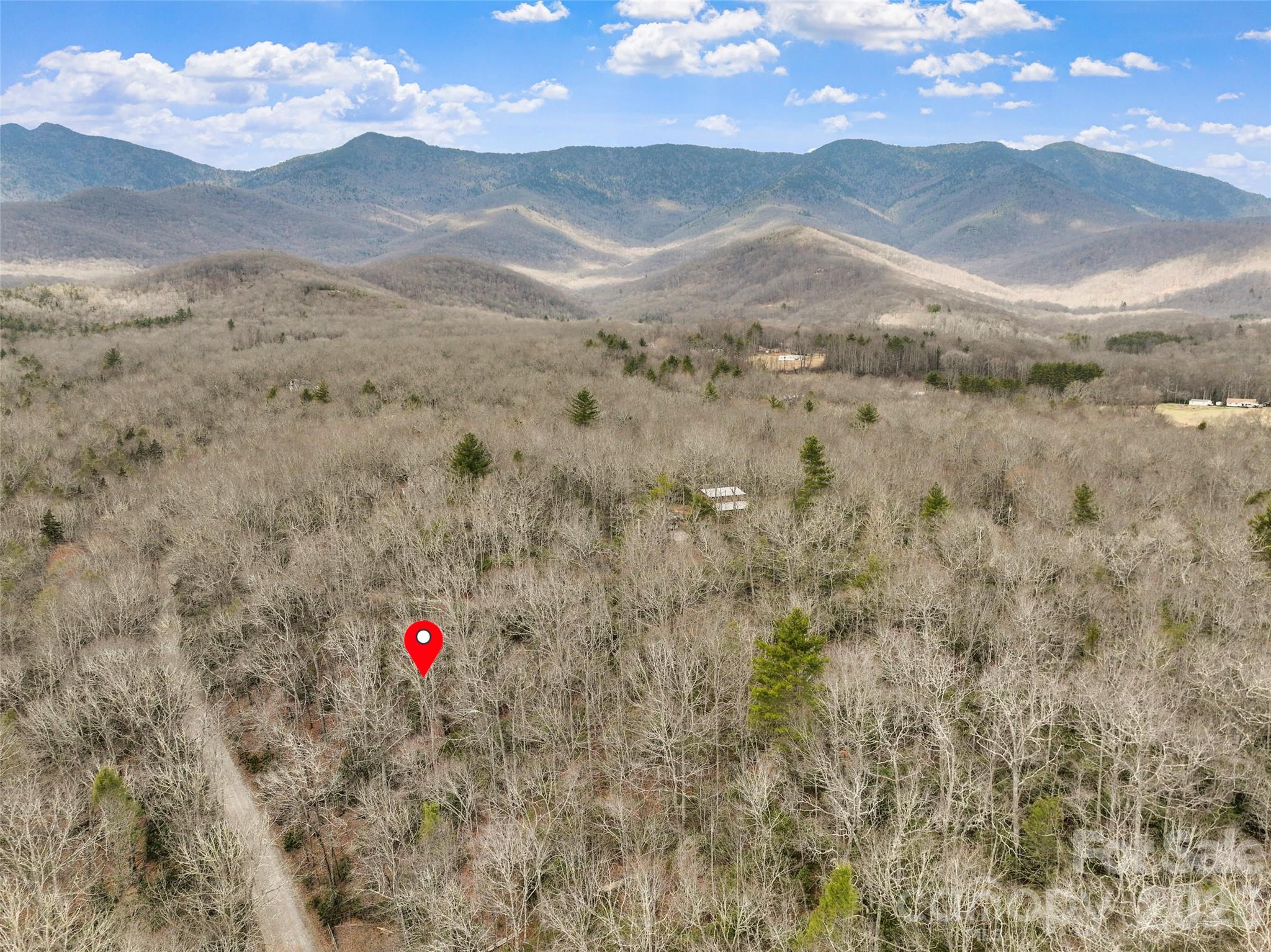 Lot 12 Patton Thicket Road Burnsville, NC 28714 - Photo 12 of 12 a view of a houses