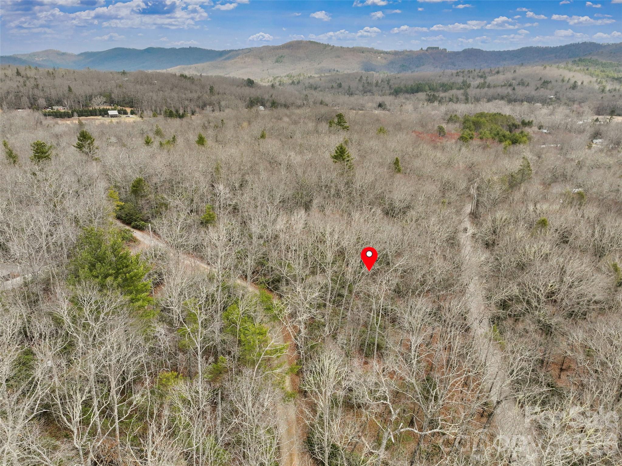 Lot 12 Patton Thicket Road Burnsville, NC 28714 - Photo 8 of 12 a view of a houses with a yard
