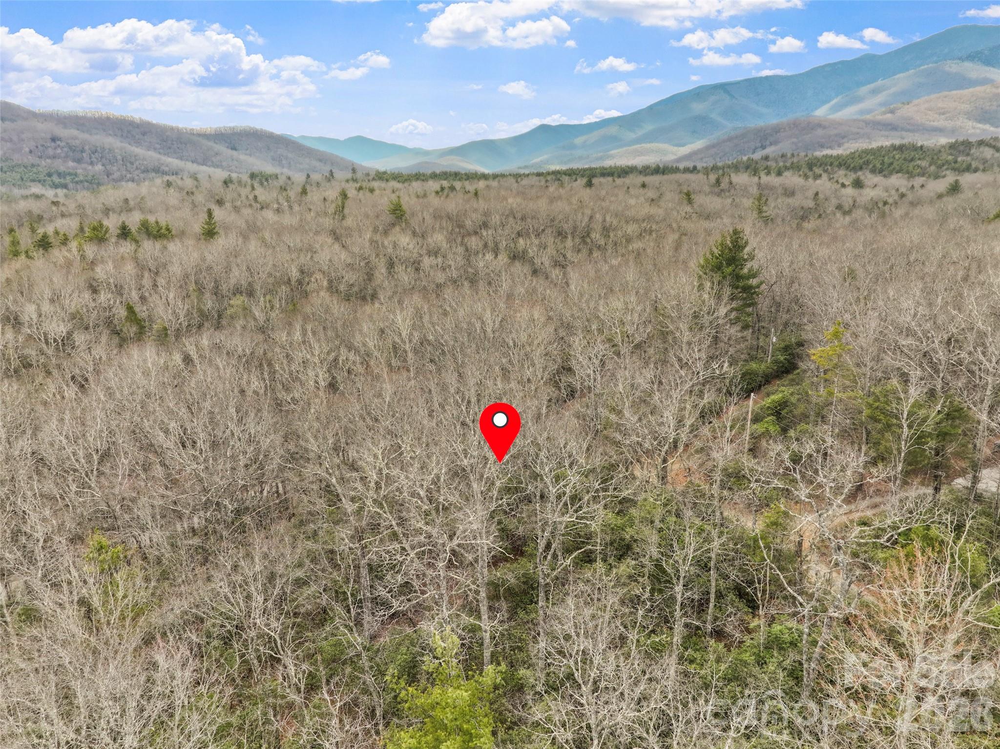 Lot 12 Patton Thicket Road Burnsville, NC 28714 - Photo 10 of 12 a view of sky from balcony