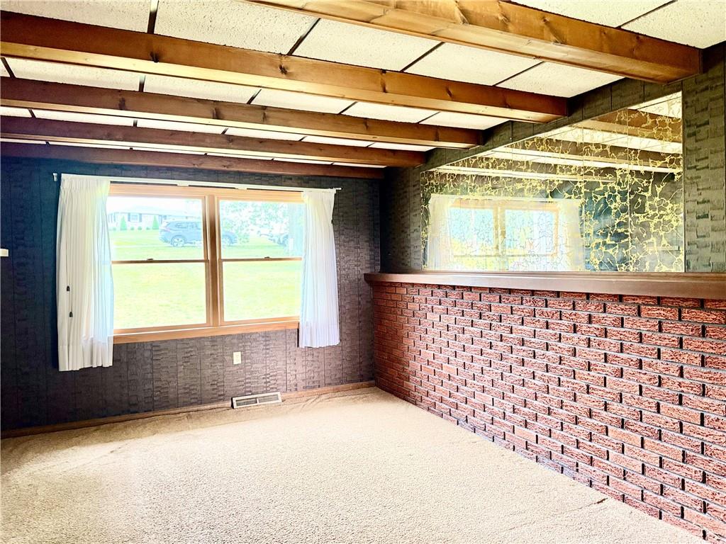 1142 Apples Mill Road West Newton, PA 15089 - Photo 13 of 27 a view of a room with a large window