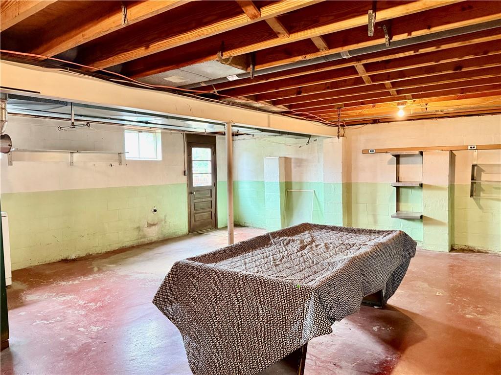 1142 Apples Mill Road West Newton, PA 15089 - Photo 24 of 27 a bed room with a bed