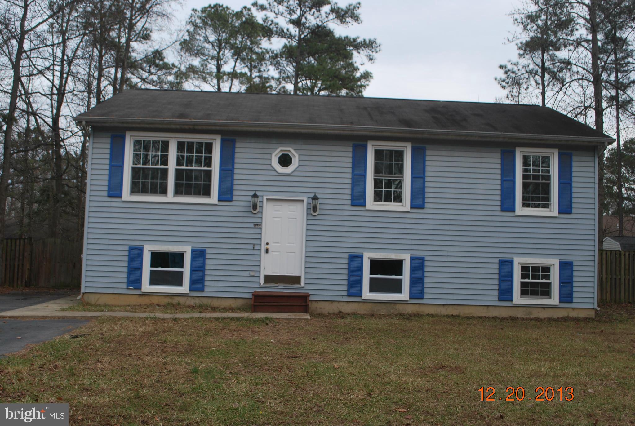 11538 San Rafael Road Lusby, MD 20657 - Photo 1 of 30 Exterior (Front)