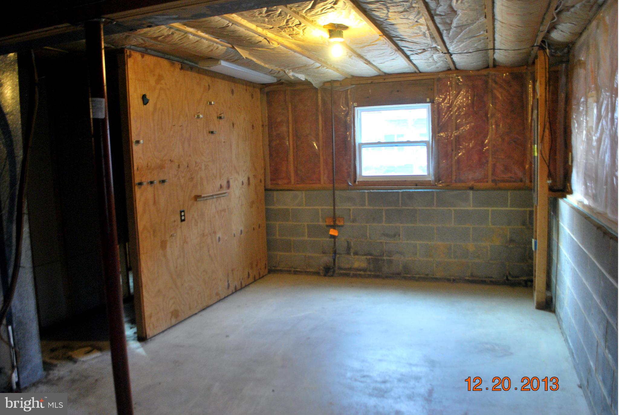 11538 San Rafael Road Lusby, MD 20657 - Photo 20 of 30 Basement
