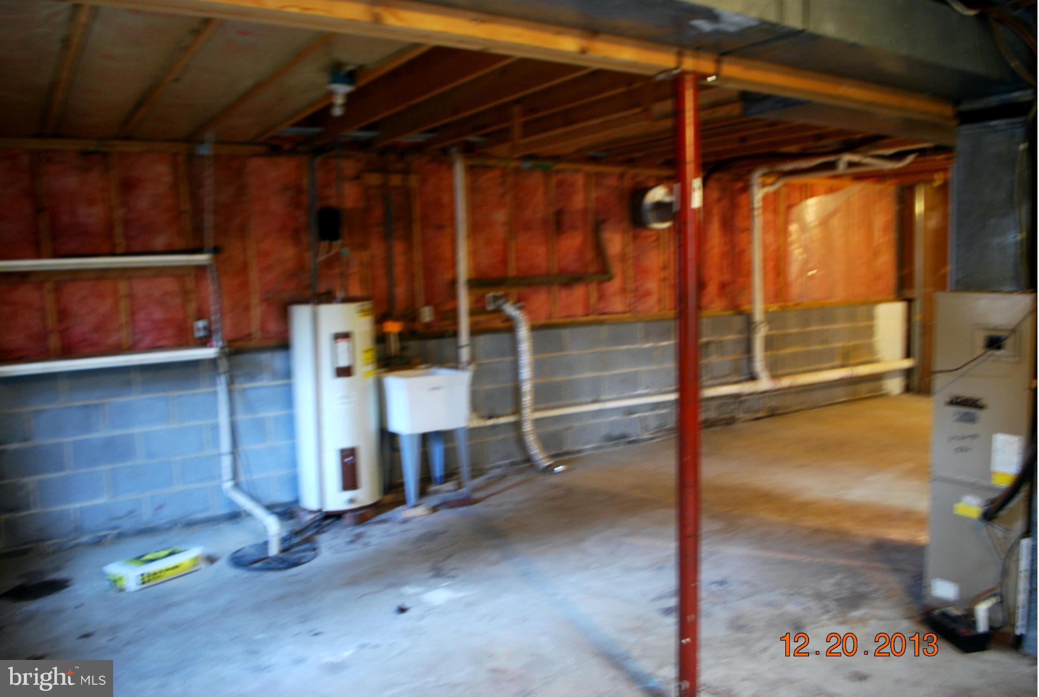 11538 San Rafael Road Lusby, MD 20657 - Photo 21 of 30 Basement