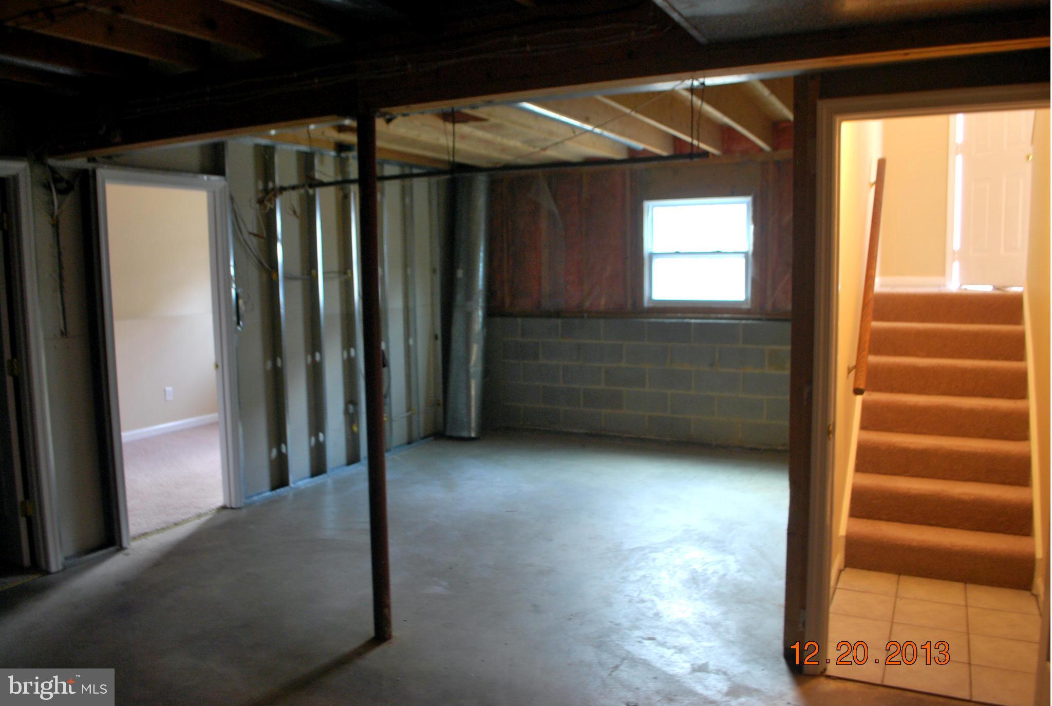 11538 San Rafael Road Lusby, MD 20657 - Photo 22 of 30 Basement