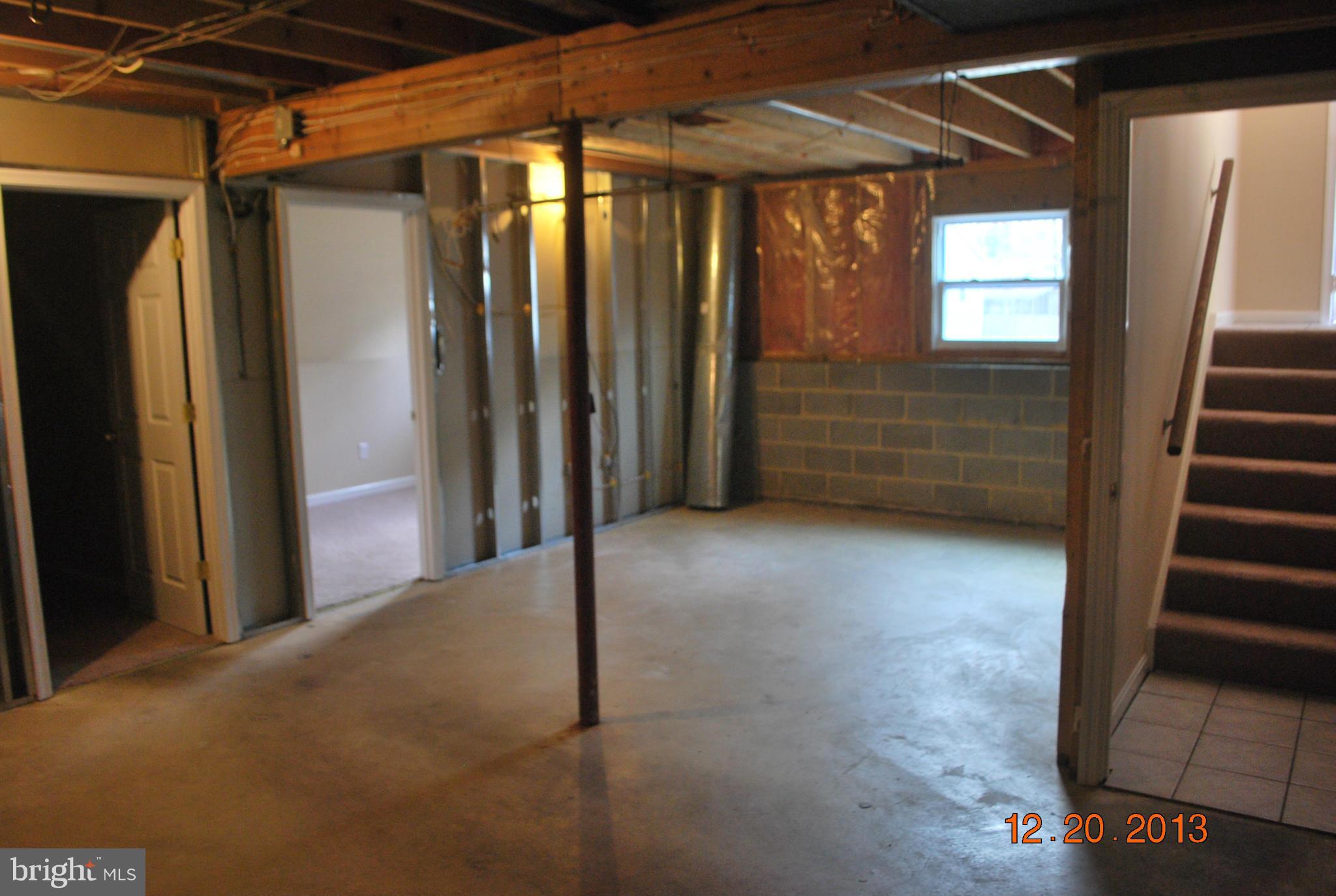 11538 San Rafael Road Lusby, MD 20657 - Photo 23 of 30 Basement