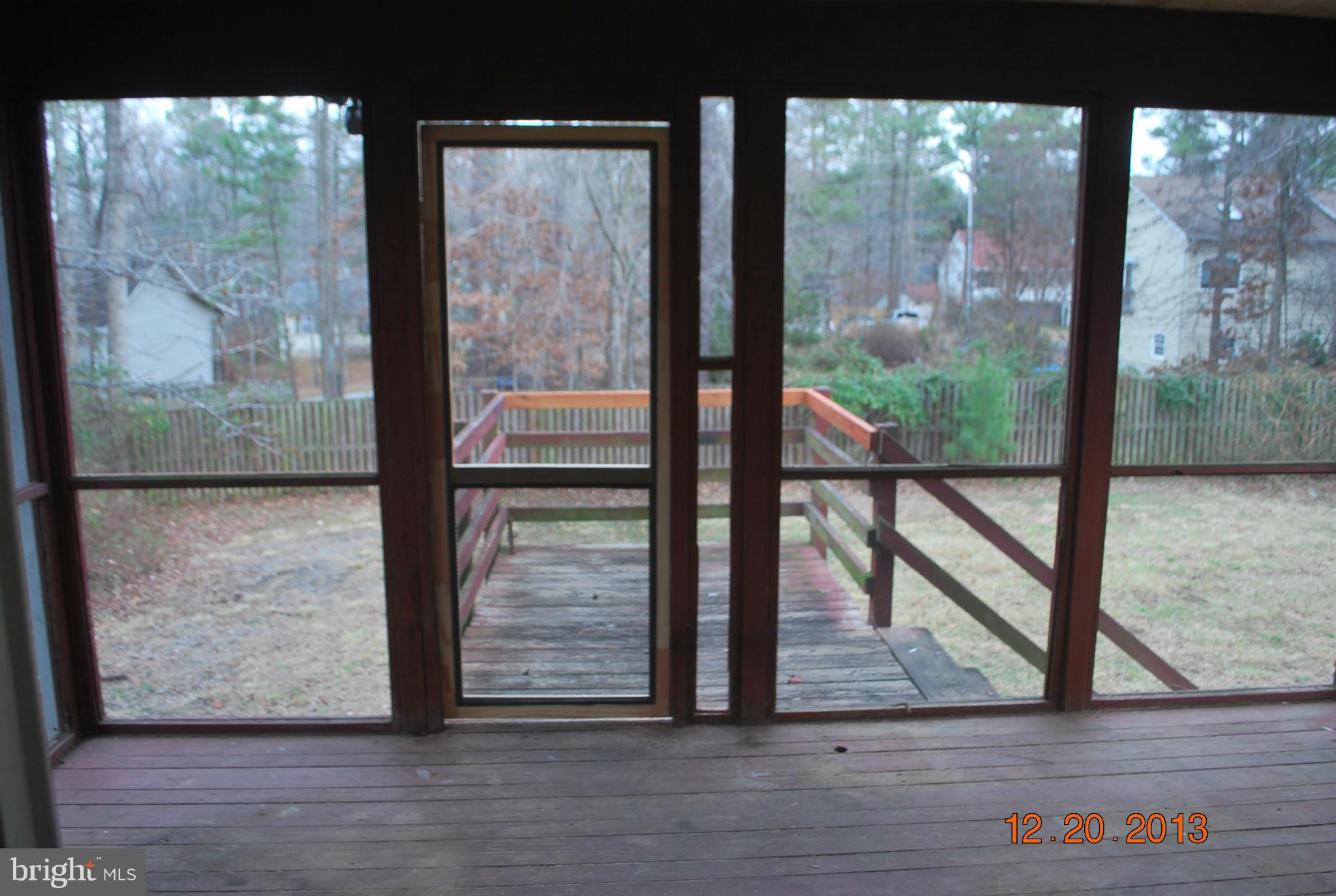 11538 San Rafael Road Lusby, MD 20657 - Photo 24 of 30 Exterior (Rear)