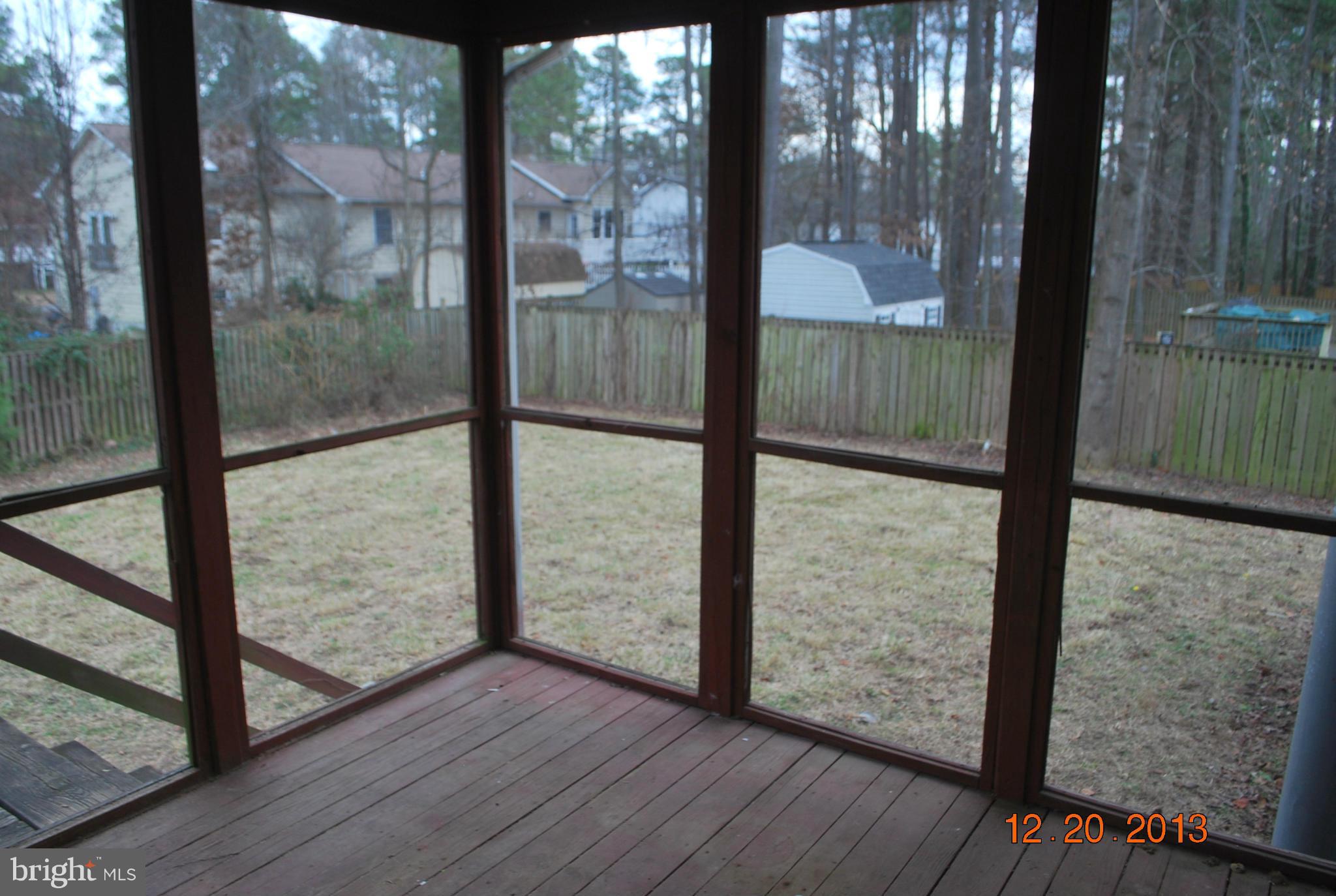 11538 San Rafael Road Lusby, MD 20657 - Photo 25 of 30 Exterior (Rear)