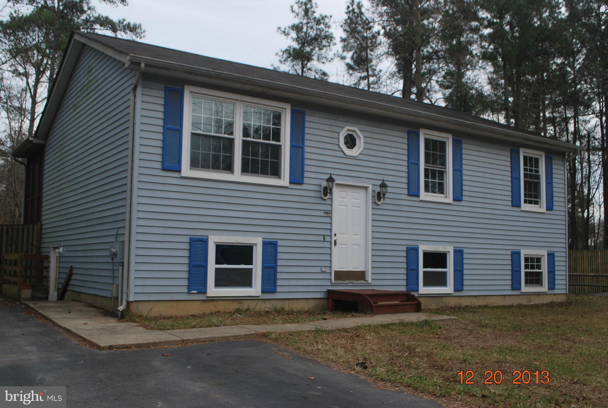 11538 San Rafael Road Lusby, MD 20657 - Photo 26 of 30 Exterior (Front)