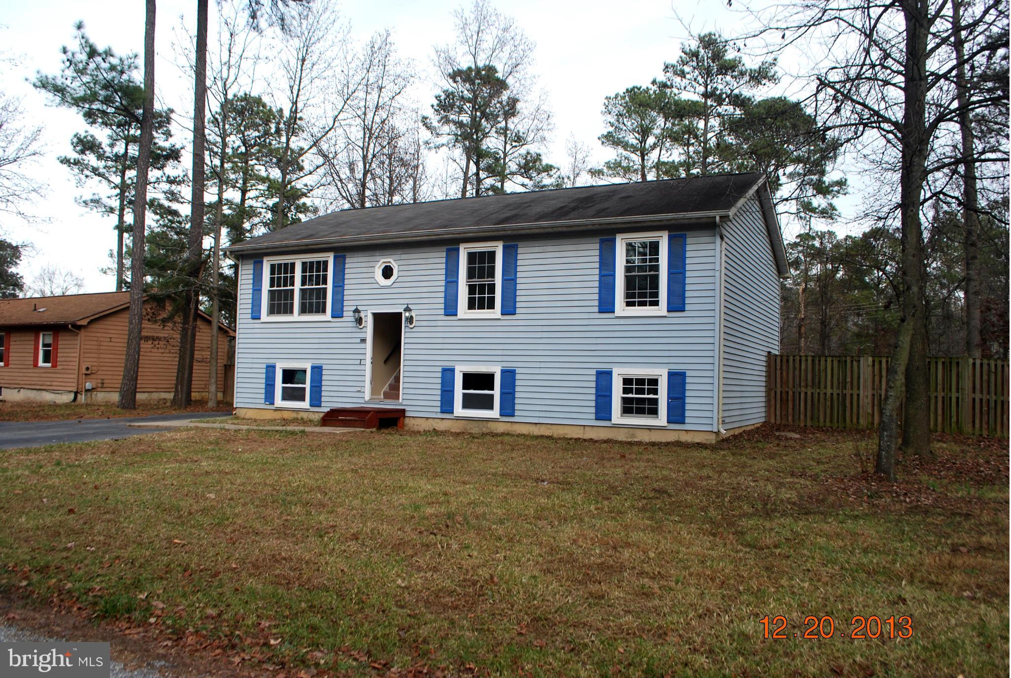 11538 San Rafael Road Lusby, MD 20657 - Photo 30 of 30 Exterior (Front)