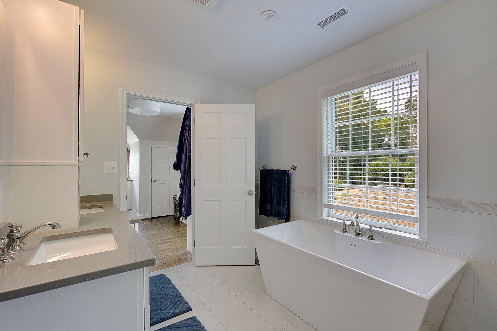 980 Apple Lane Solomons, MD 20629 - Photo 37 of 82 Master suite with modern finishes.