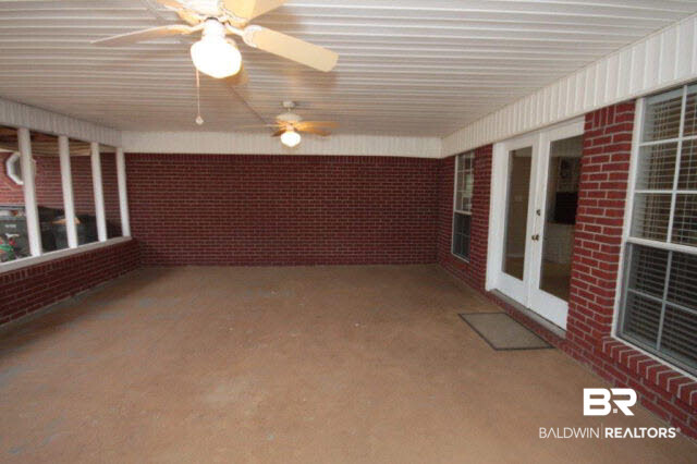21653 Linn Ridge Drive Fairhope, AL 36532 - Photo 19 of 24 Back Porch