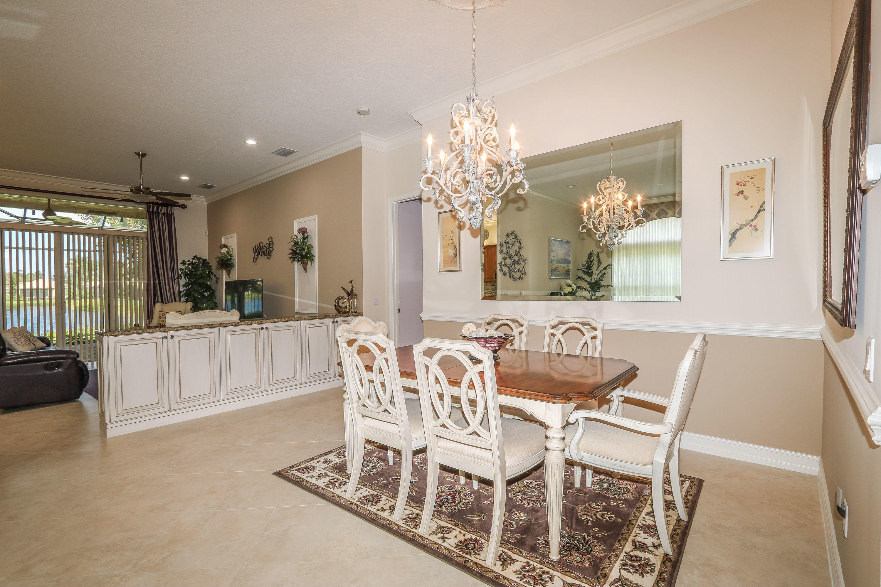 10579 Regatta Ridge Road Boynton Beach, FL 33473 - Photo 9 of 30 DINING ROOM