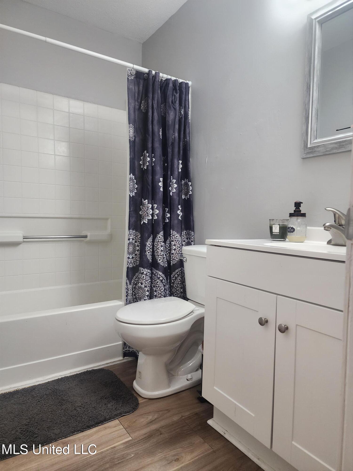 hall bath