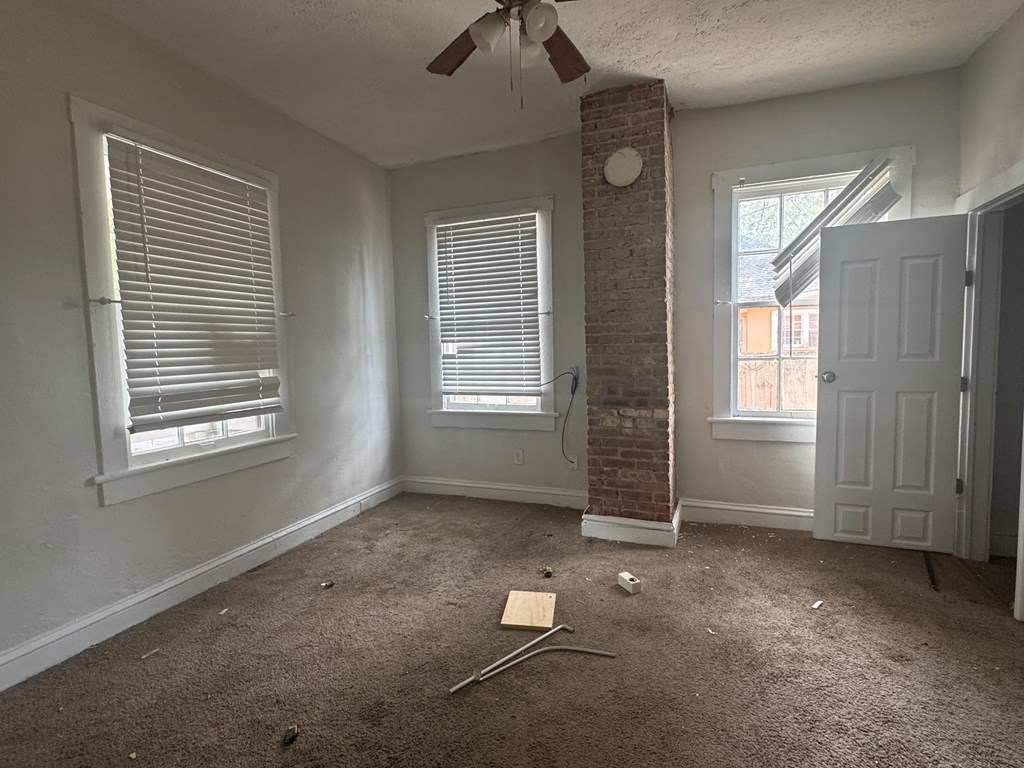 16 29th Street Columbus, GA 31904 - Photo 12 of 12 a view of an empty room with a window