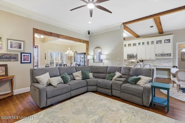 $474,500 | 226 Meadowlands Drive, Brandon, MS 39047