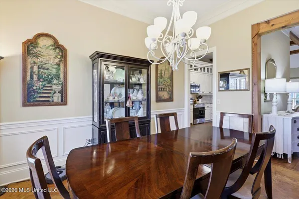 $475,000 | 226 Meadowlands Drive, Brandon, MS 39047