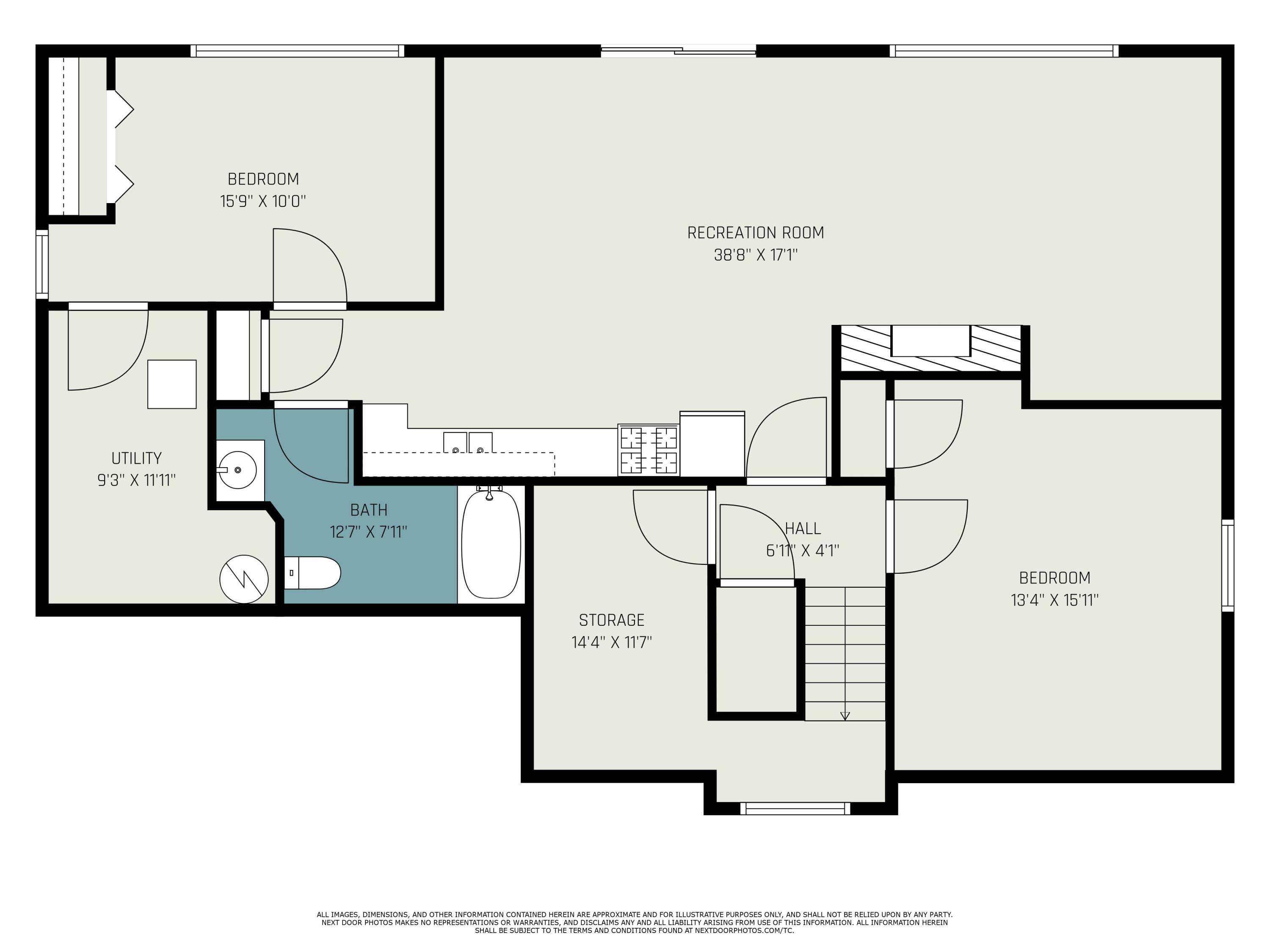 15195 Waterloo Munith Road Grass Lake, MI 49240 - Photo 46 of 46 15195_waterloo_munith_road-floorplans_Pa