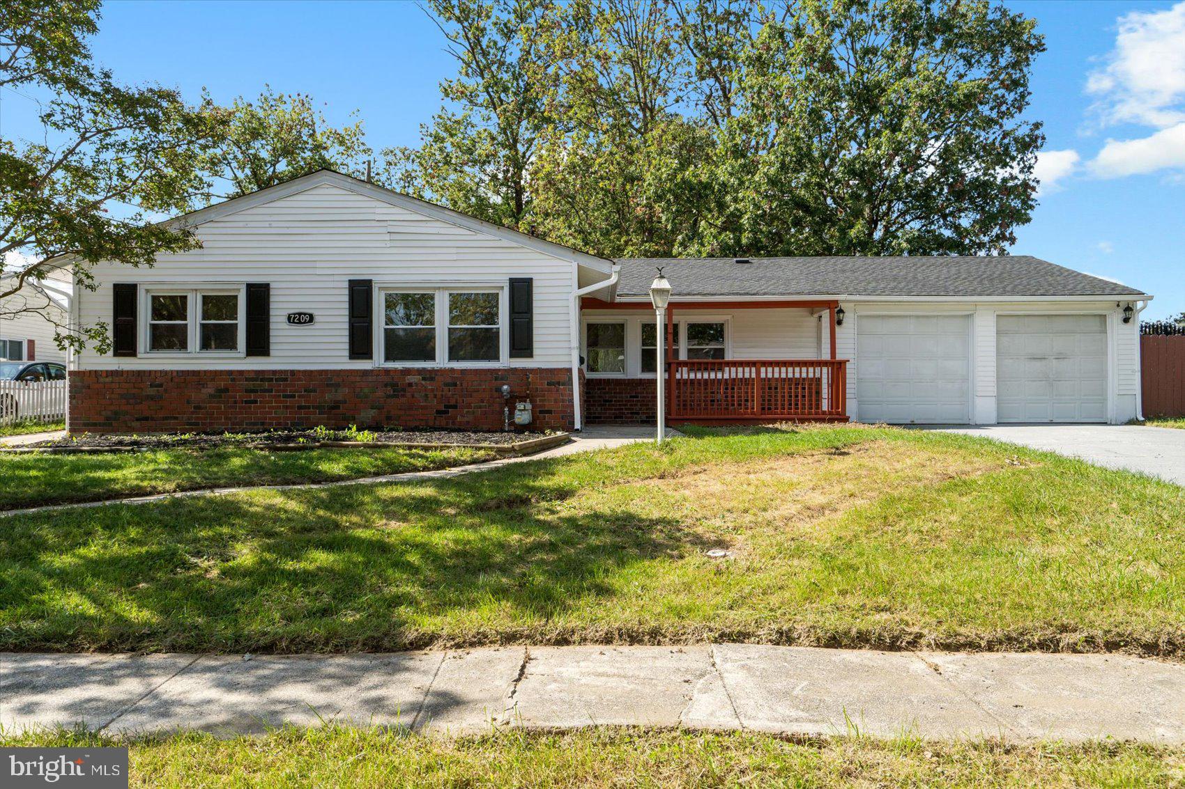 7209 Chamberlain Road Baltimore, MD 21244 - Photo 1 of 44