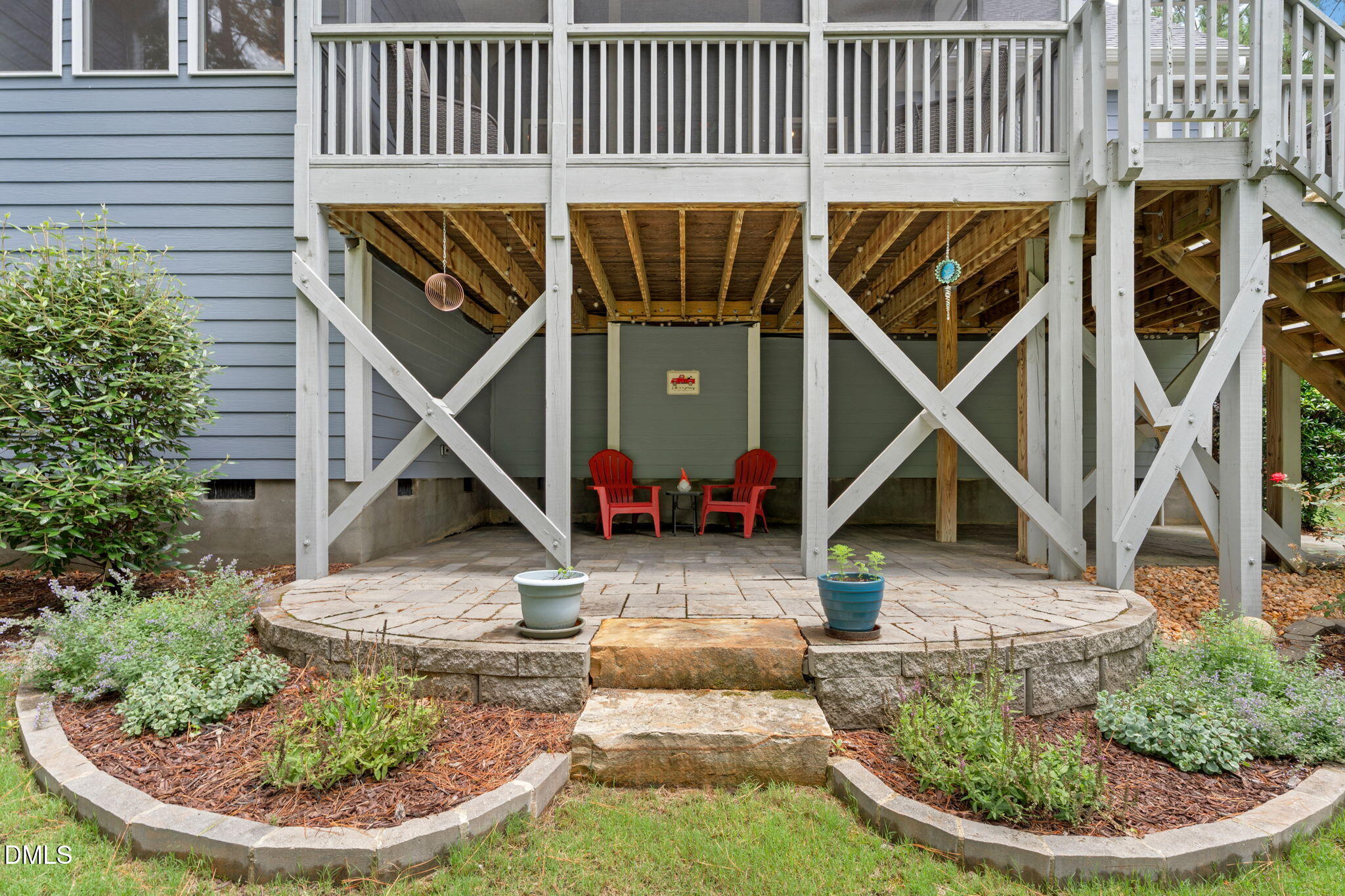 223 Colonial Ridge Drive Pittsboro, NC 27312 - Photo 37 of 47 a view of outdoor space