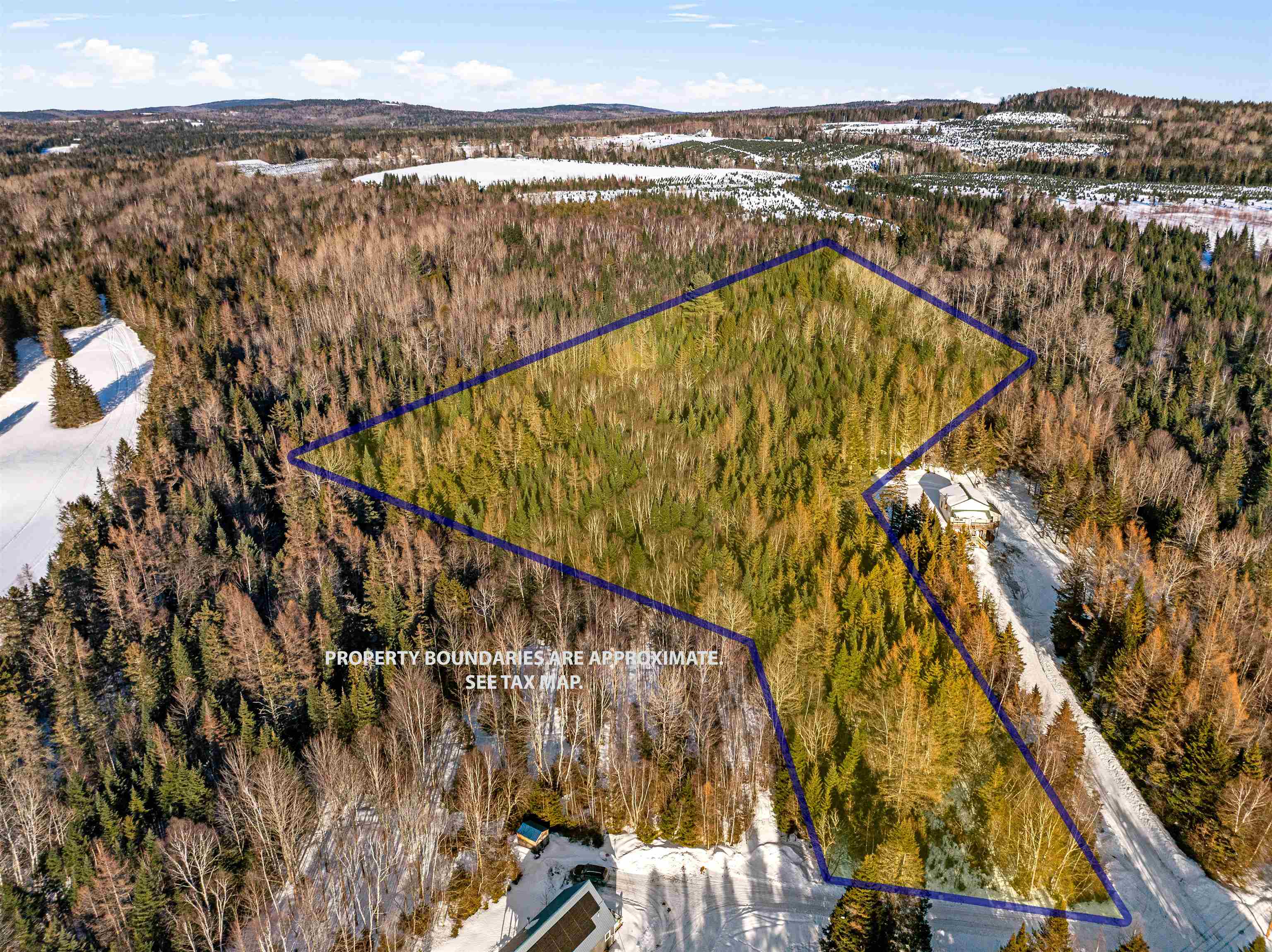 Lot #10 Mackinnon Road Colebrook, NH 03576 - Photo 2 of 30