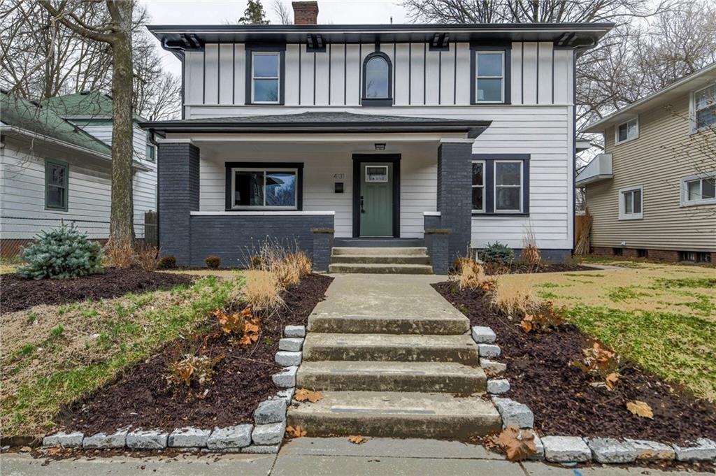 4131 Ruckle Street Indianapolis, IN 46205 - Photo 1 of 42 Gallery Image 1