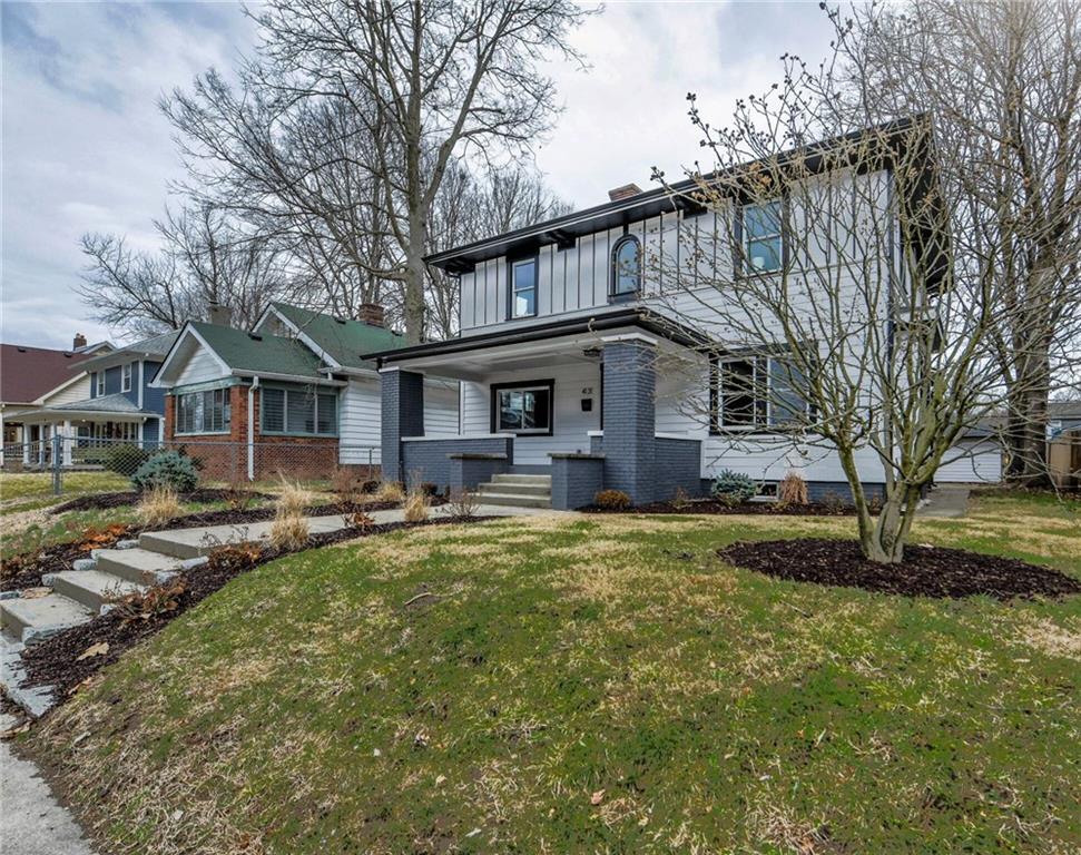 4131 Ruckle Street Indianapolis, IN 46205 - Photo 3 of 42 Gallery Image 3