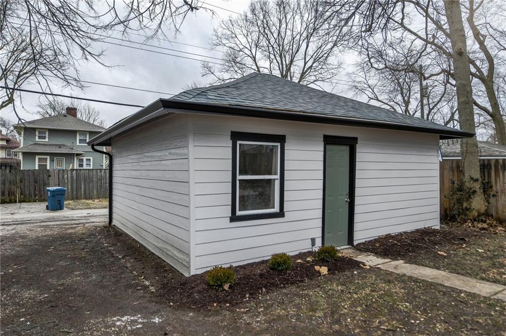 4131 Ruckle Street Indianapolis, IN 46205 - Photo 39 of 42 Gallery Image 39
