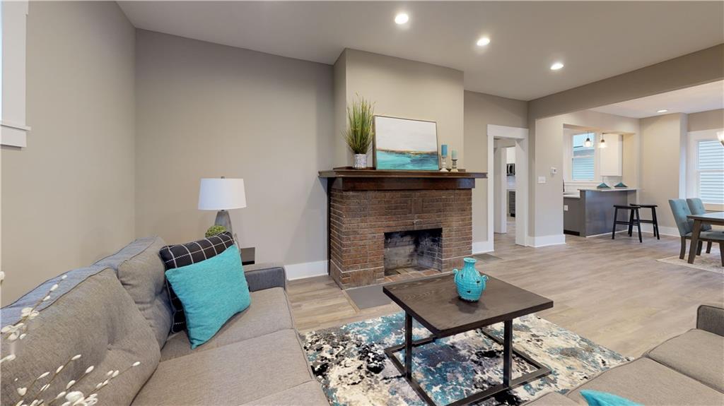 4131 Ruckle Street Indianapolis, IN 46205 - Photo 9 of 42 Gallery Image 9
