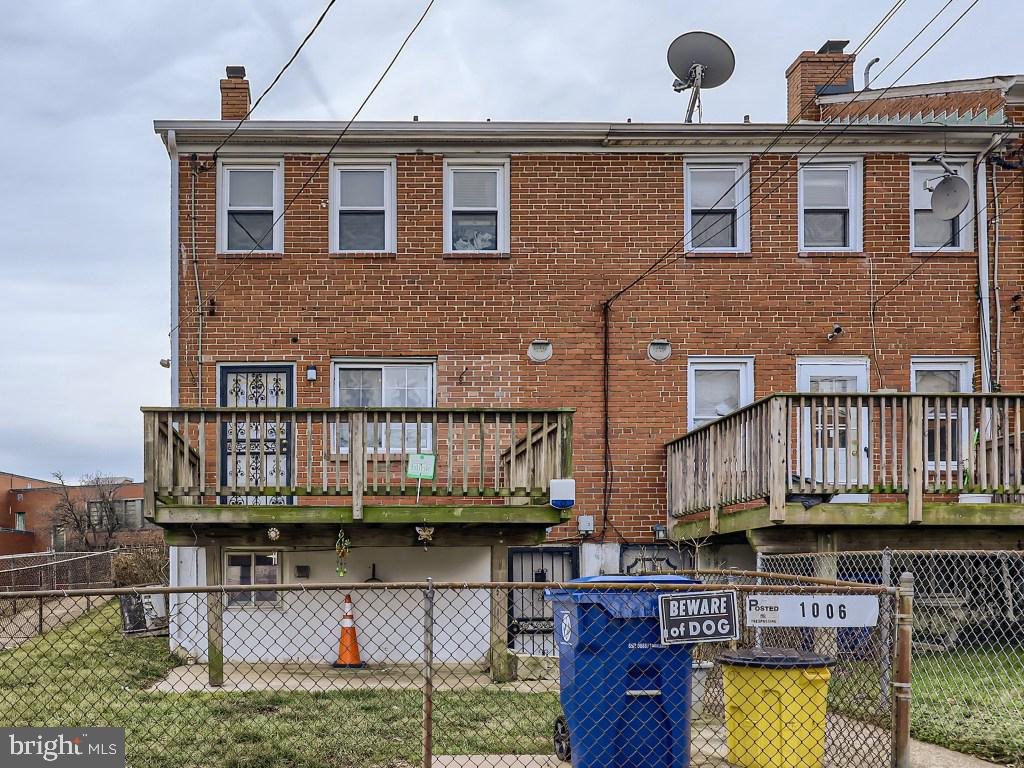1006 Tunbridge Road Baltimore, MD 21212 - Photo 25 of 30