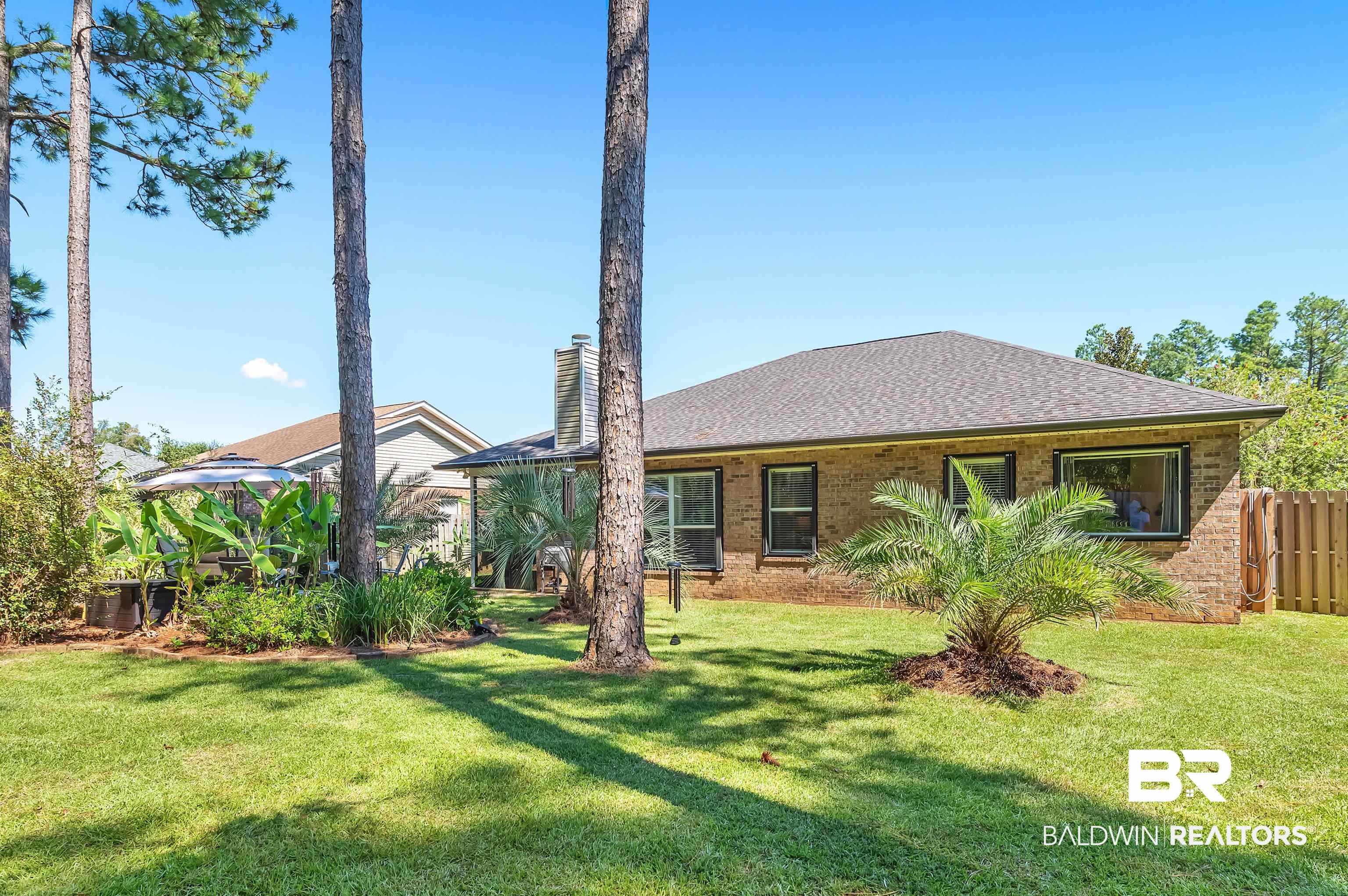 1243 Pembroke Way Foley, AL 36535 - Photo 42 of 46 Backyard